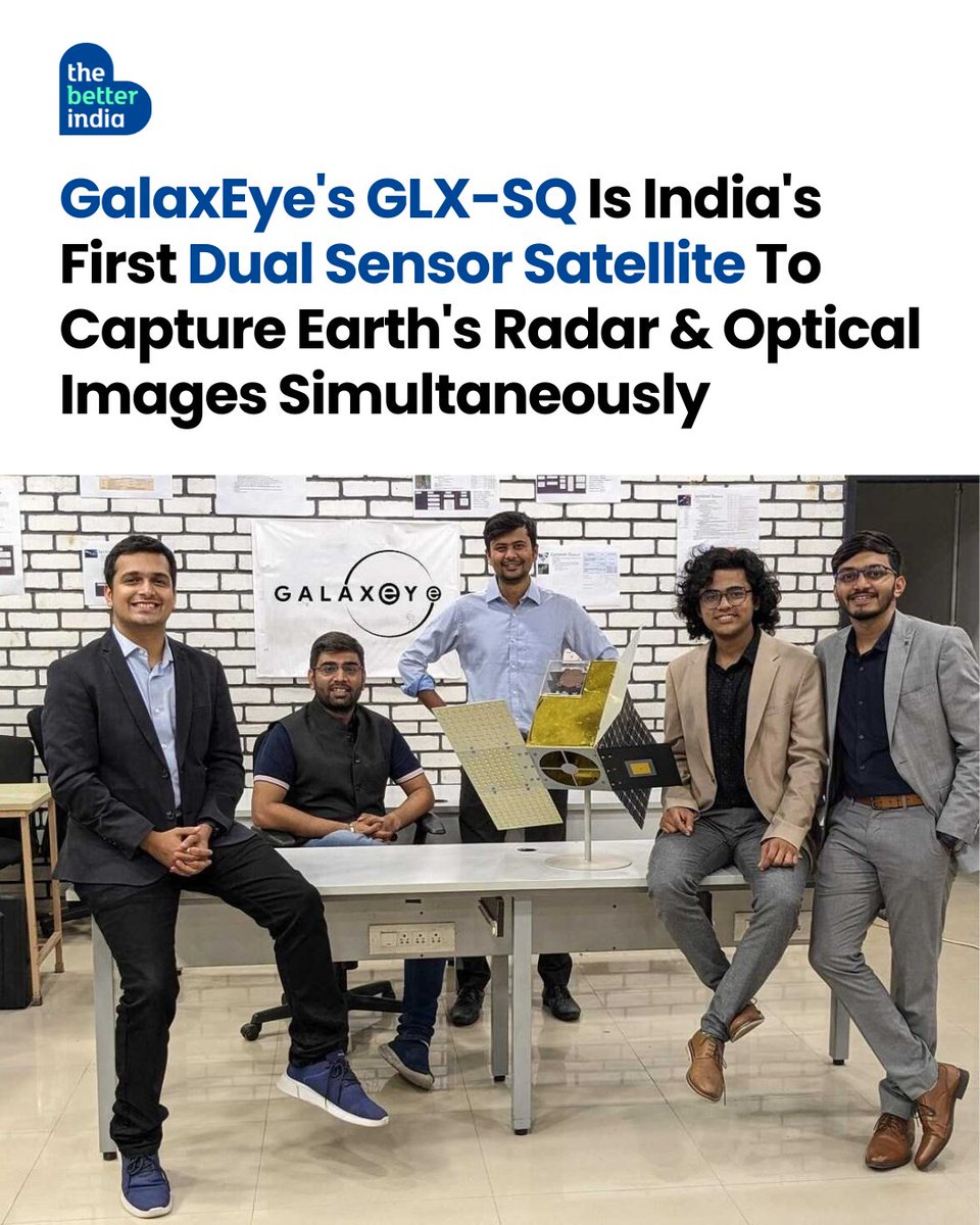 The Better India tweet media