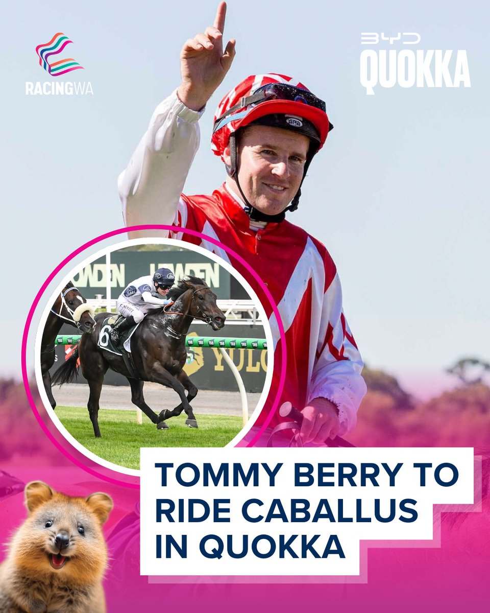 Racing WA TV tweet media