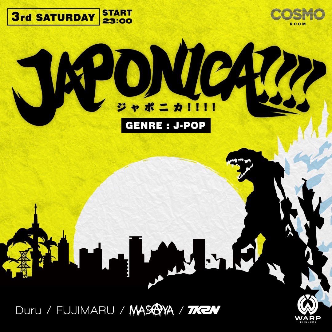 TKRN / タカリナ tweet media