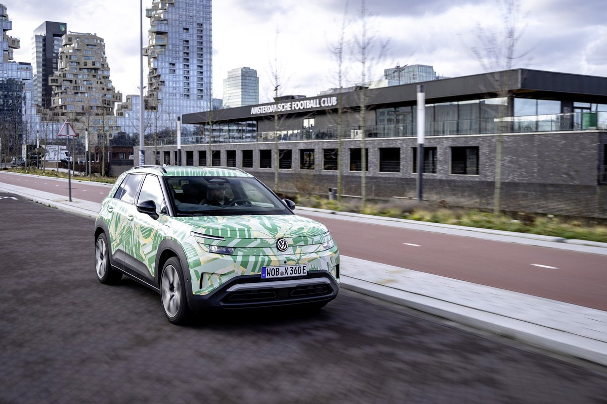 GerdKebschull's tweet photo. VW ID. Cross
Ab 28.000 Euro - 6.000 Euro Umweltprämie. Ab Herbst 2026
https://t.co/8rxi6cPi7Q
#vw #volkswagen #VWIDCross #ICross
@VW @VWGroup @volkswagen https://t.co/zMyqSRFizv