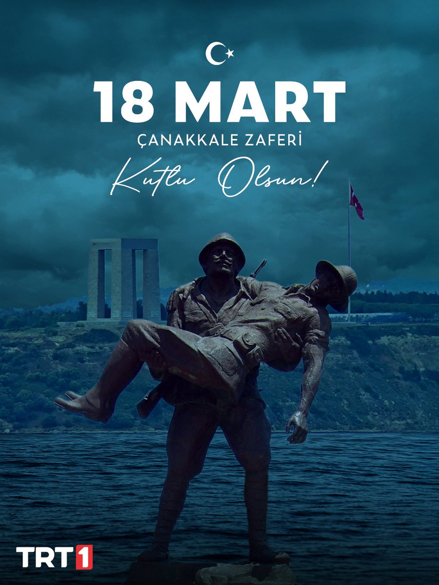 18 Mart Çanakkale Zaferimizin 111. Yılı kutlu olsun!

Başta Gazi Mustafa Kemal Atatürk olmak üzere tüm kahramanlarımızı sonsuz saygı, sevgi ve minnetle anıyoruz. 🇹🇷