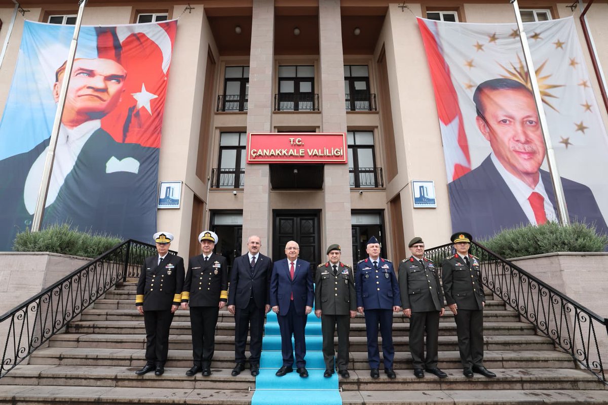 T.C. Millî Savunma Bakanlığı tweet media