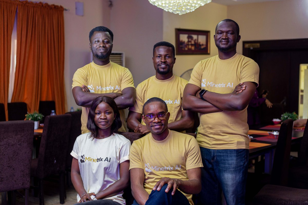 Minetrix AI tweet media