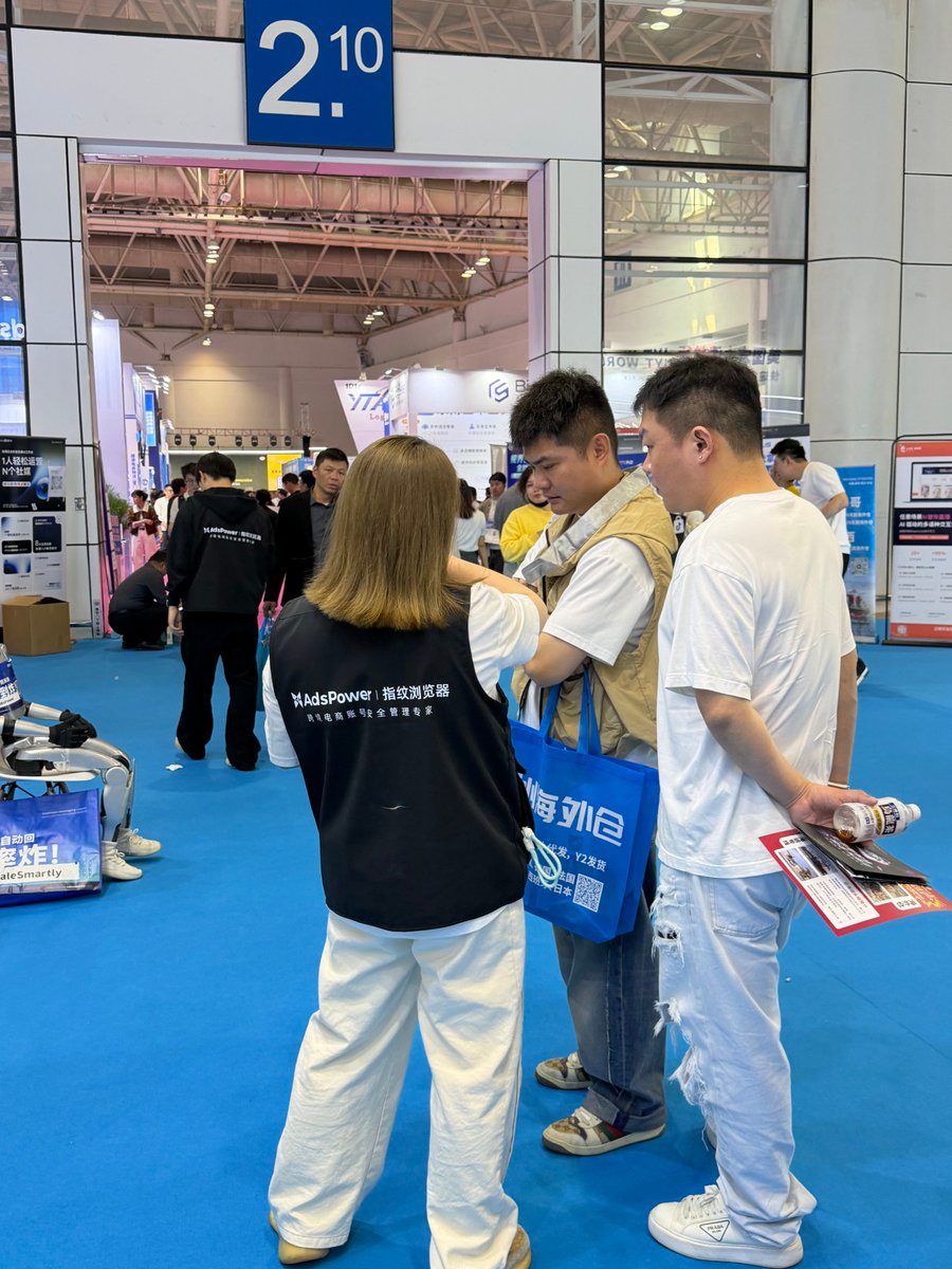 AdsPower指纹浏览器 tweet media