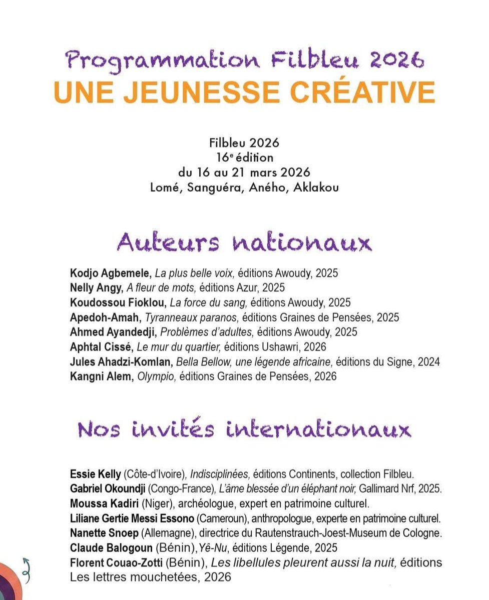 Aphtal CISSE tweet media