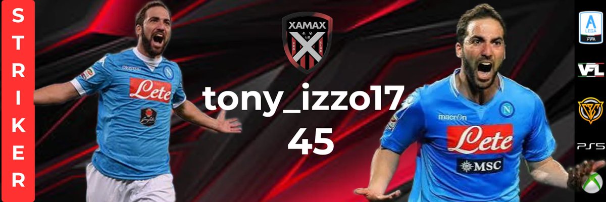 XAMAX FCS tweet media