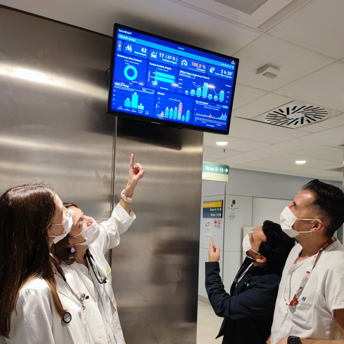 ICS. Generalitat tweet media