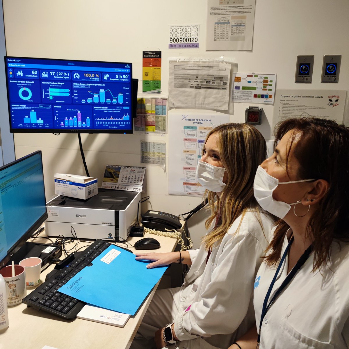 ICS. Generalitat tweet media