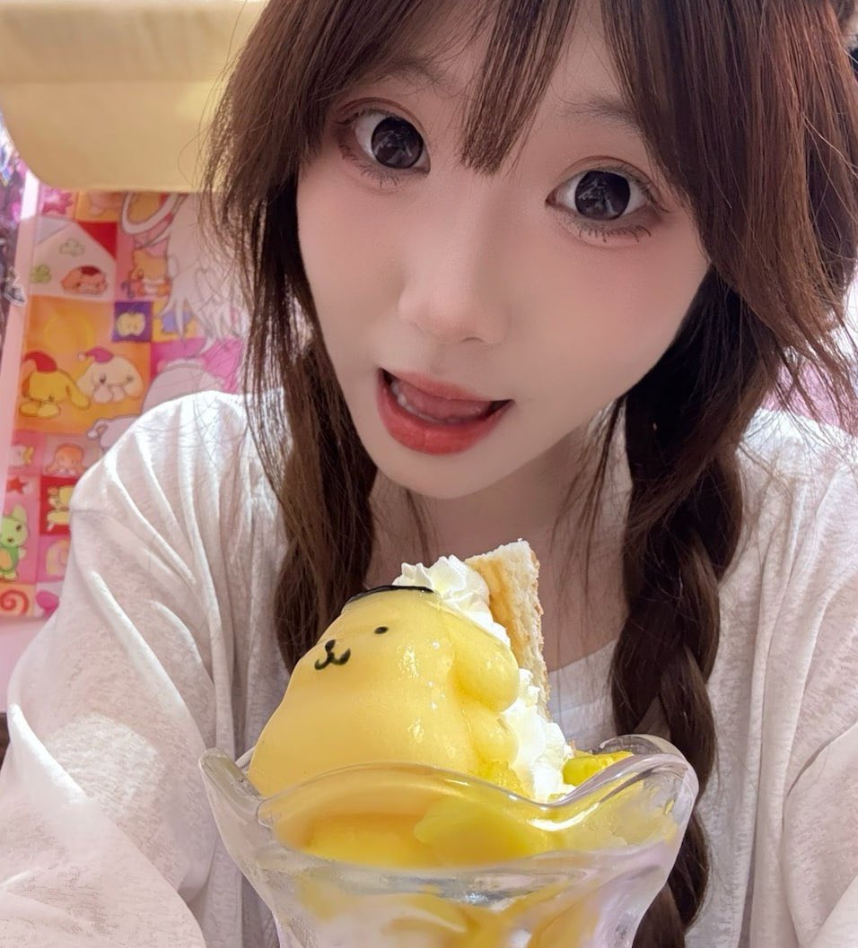 西瓜冰 tweet media