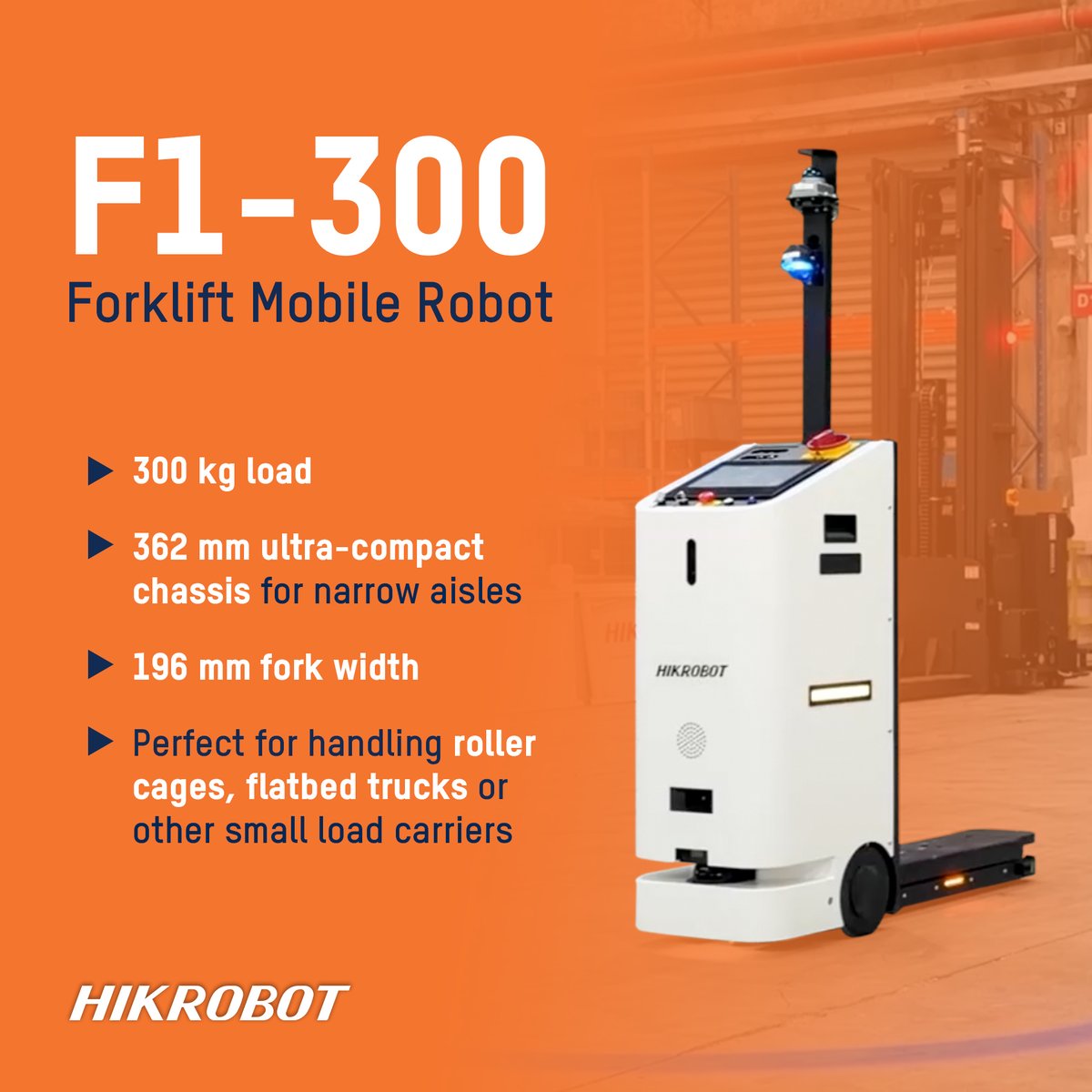 Hikrobot tweet media