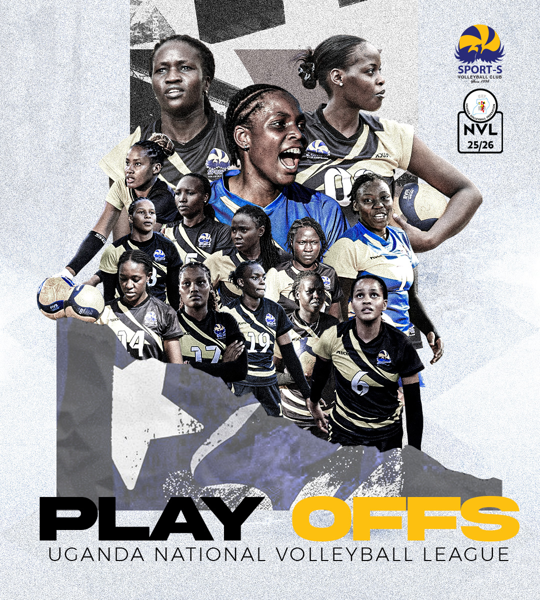 SPORT-S VOLLEYBALL tweet media