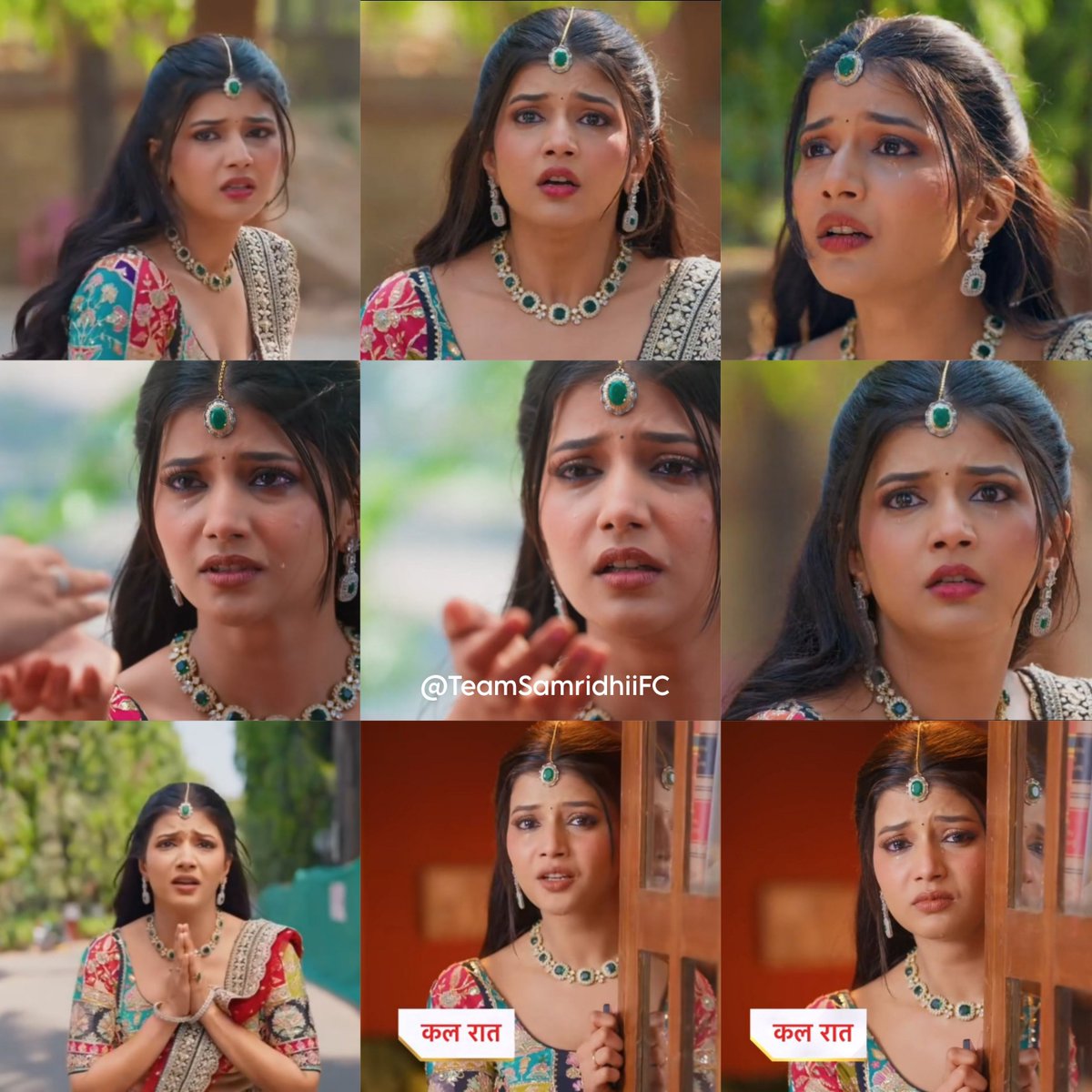 Samridhii Shukla Official FC tweet media