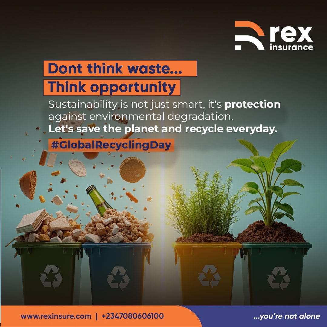 Rex Insurance Limited tweet media