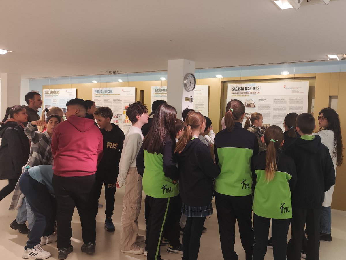 Fundación Caja Rioja tweet media