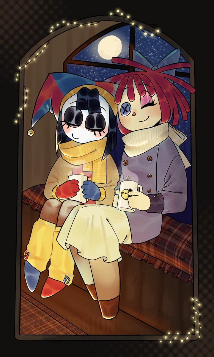 Syrene | COMMS OPEN tweet media