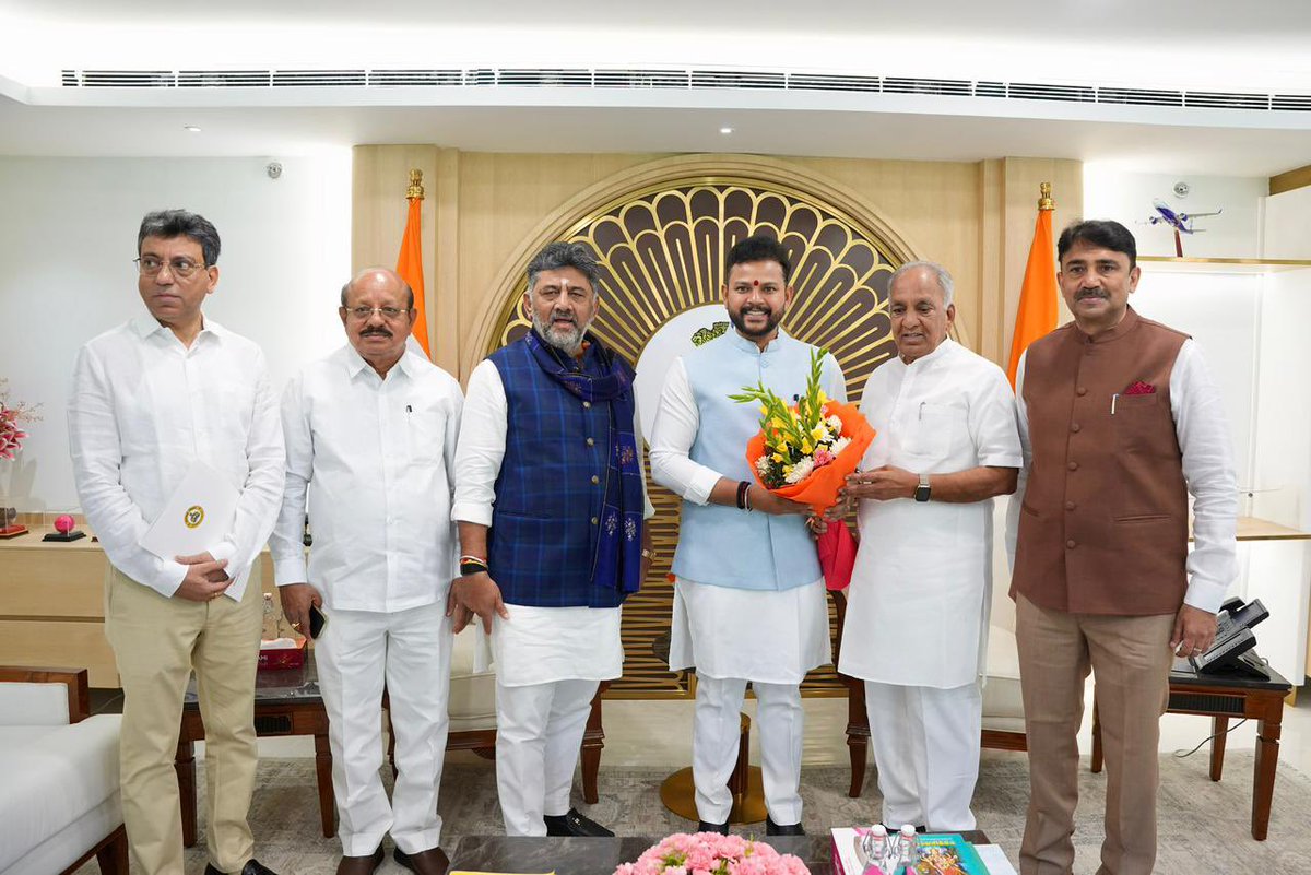 Ram Mohan Naidu Kinjarapu tweet media