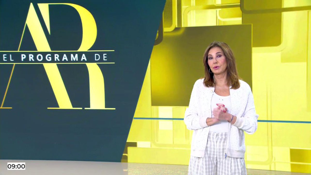 Mediaset España tweet media