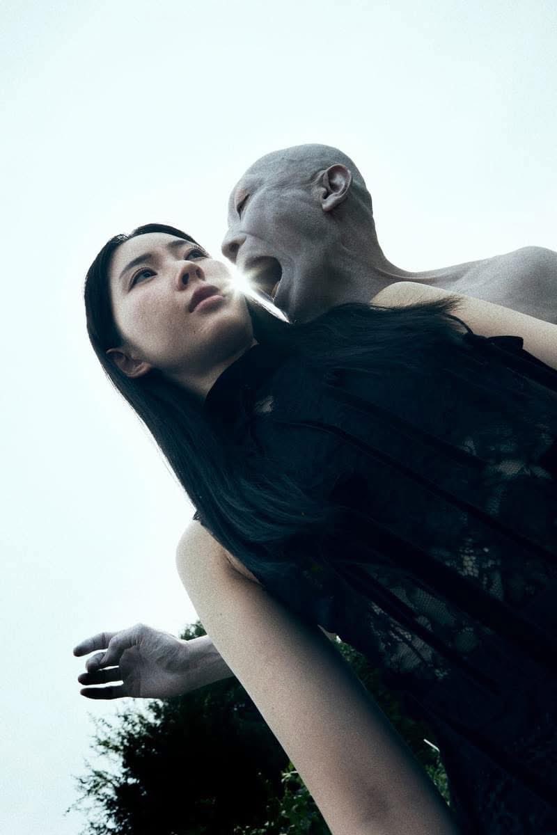 点滅◉舞踏 tweet media