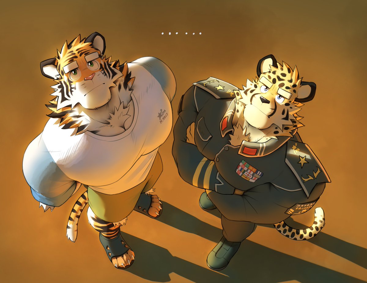 蘸血棕毛.DB tweet media