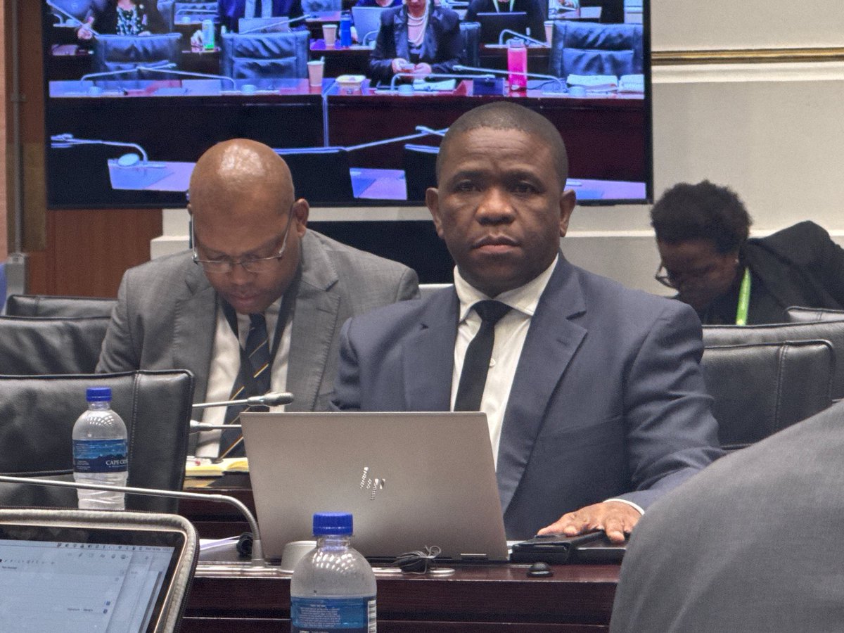 Justice-and-security-Cluster tweet media