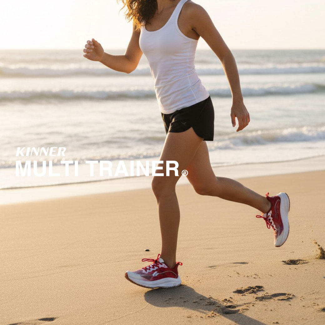 kinnerjapan's tweet photo. 全てのランニングビギナーに  【KINNER ITALIA】の 新作軽量【マルチトレーナー®】ランニングシューズ  タウンユースはもちろん、トレーニングやウォーキングにもおすすめです！  【公式サイト】 https://t.co/g0hoPSctTh #kinner #キナー #italia #イタリア #ス��ーカー https://t.co/1LFZqa8WqD