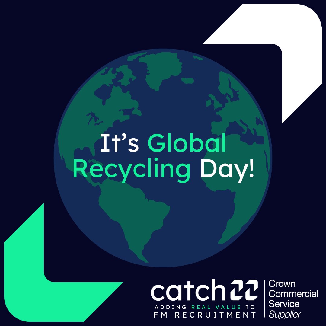 Catch 22 Recruitment tweet media