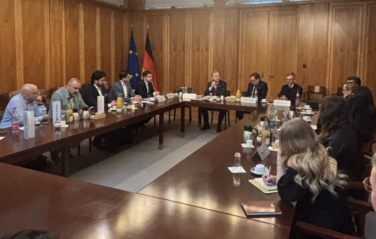 Religions- u. Weltanschauungsfreiheitsbeauftragter tweet media