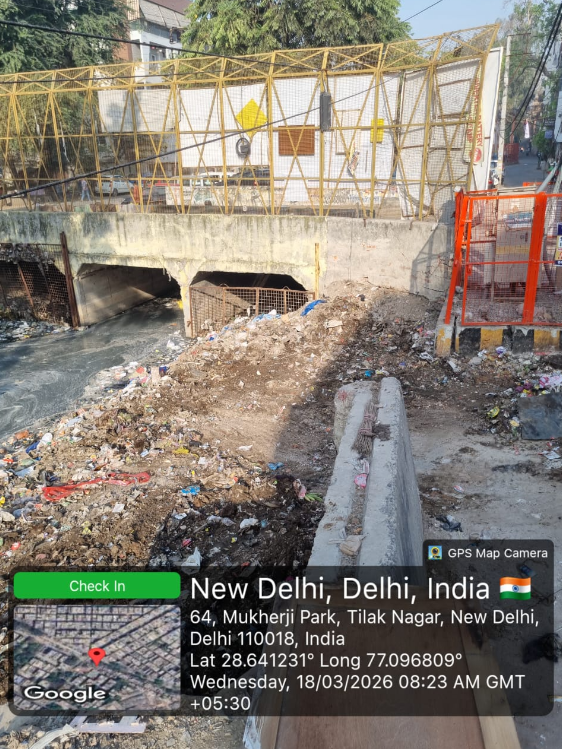 Dy. Commissioner West Zone MCD tweet media