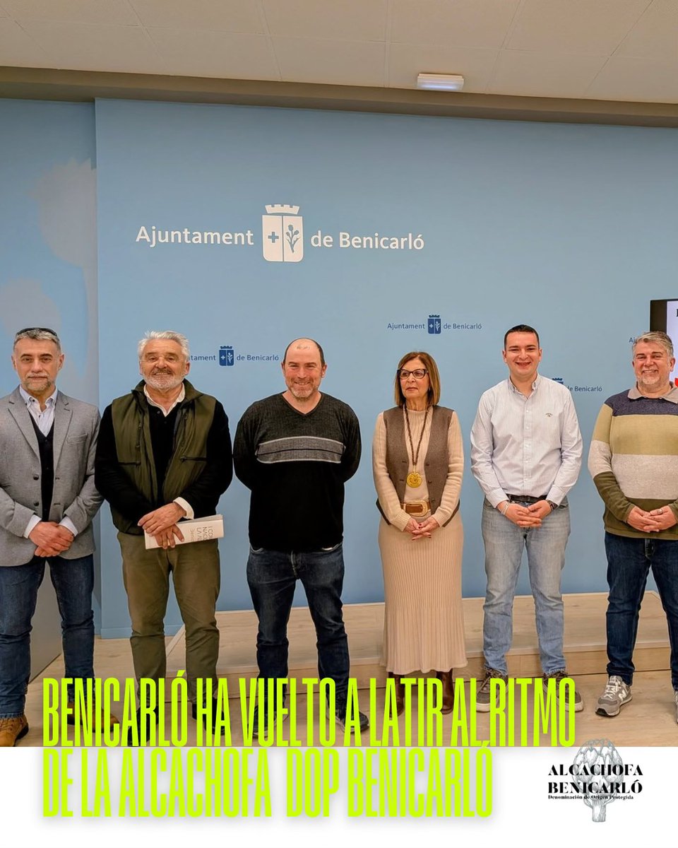 ALCACHOFABENICARLO tweet media