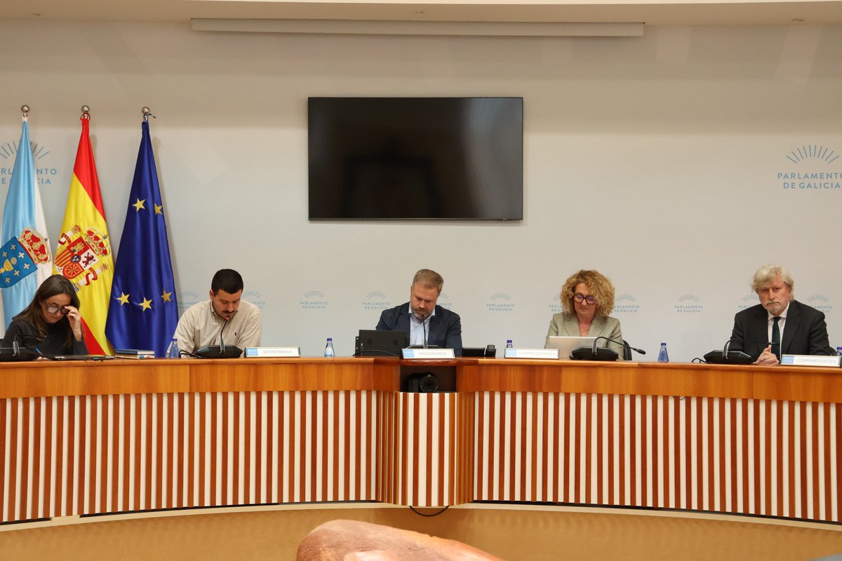 Parlamento Galicia tweet media