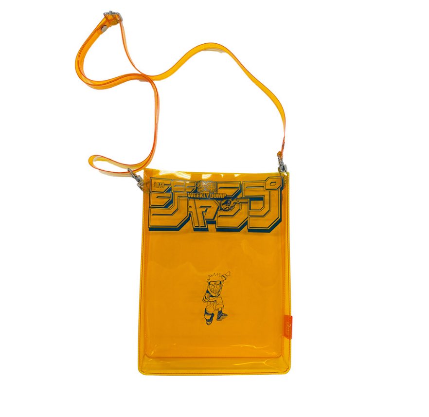 明日オープンTHE ジャンプショップ 神保町グッズ紹介 『NARUTO-ナルト