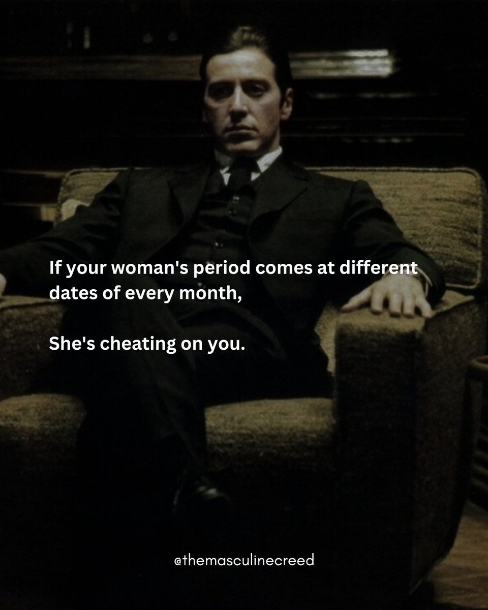 The Masculine Creed tweet media