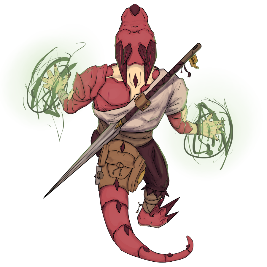 Luuzii2's tweet photo. Been having a lot of fun with #DungeonsAndDragons #dndart https://t.co/KOyL2D7Sex