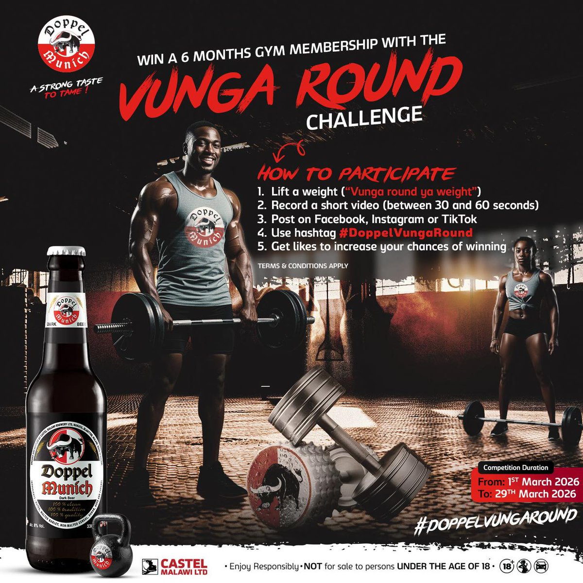 Castel Malawi tweet media