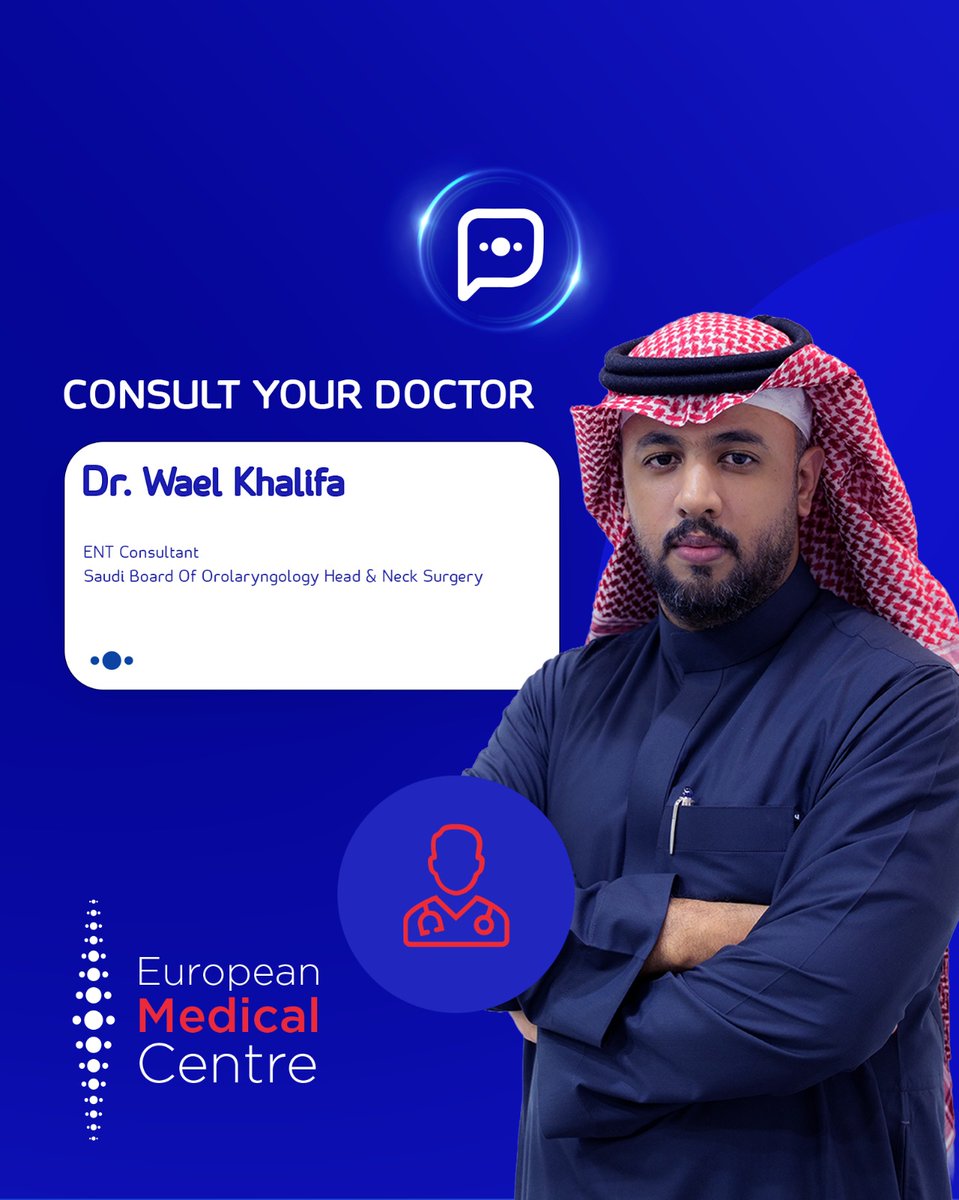 المركز الأوروبي الطبي | EMC tweet media