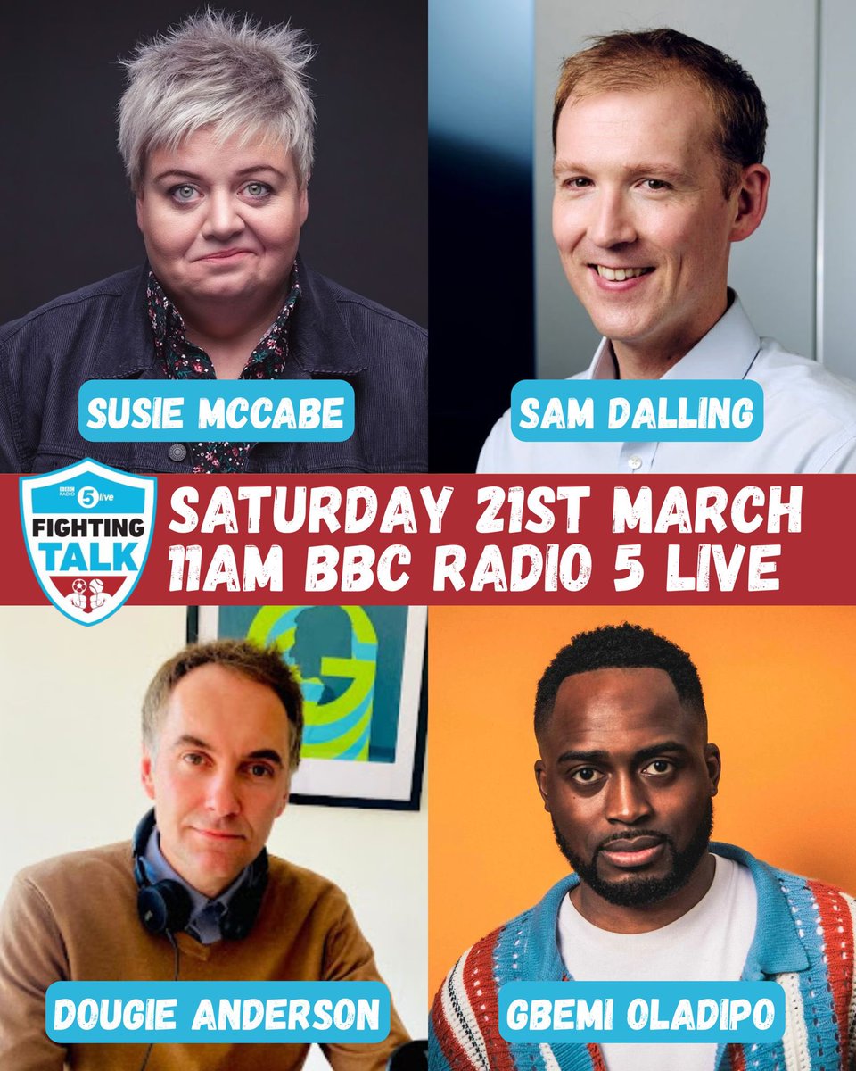 Fighting Talk tweet media