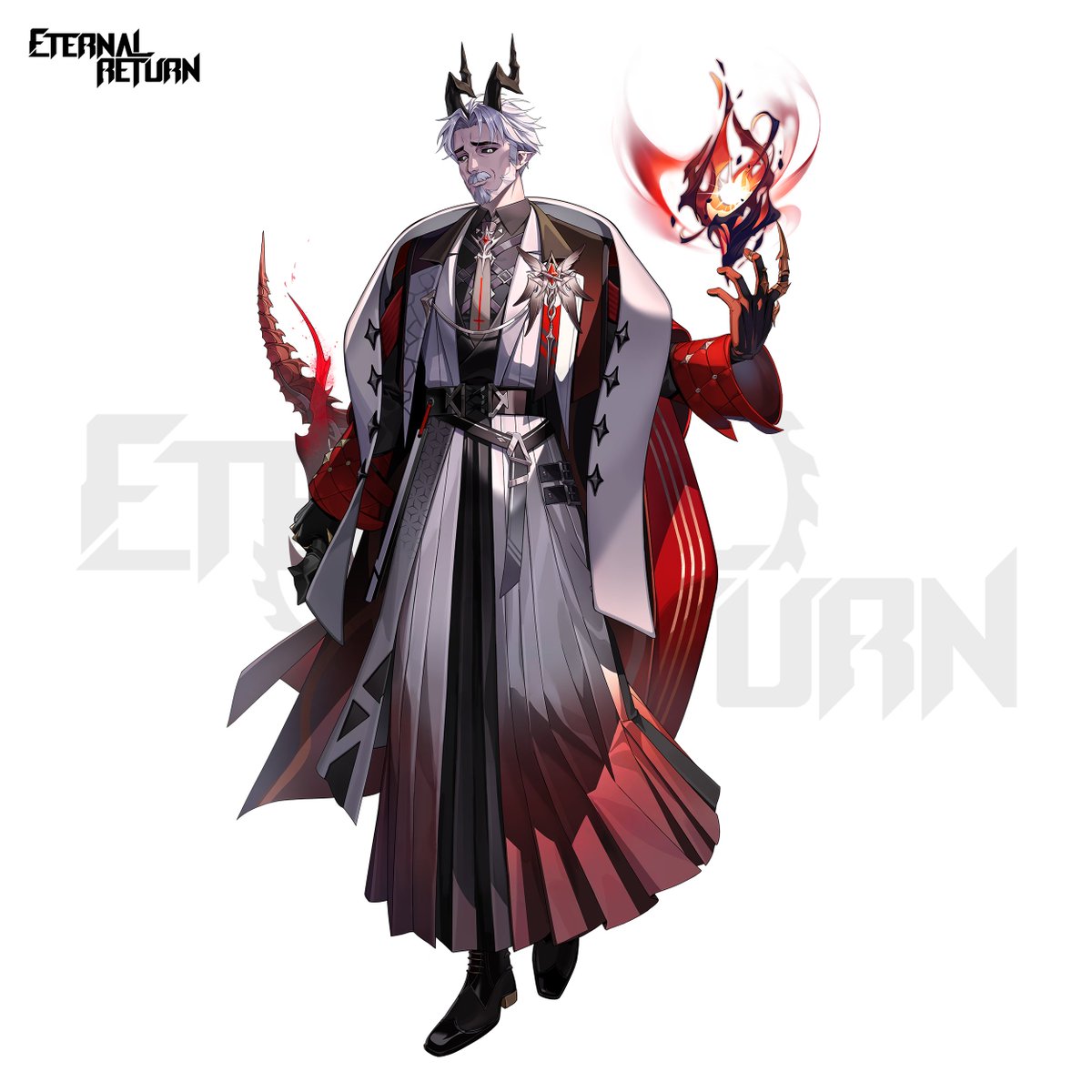 Eternal Return X Persona 5 Royal Collab Ongoing ❤️ tweet media