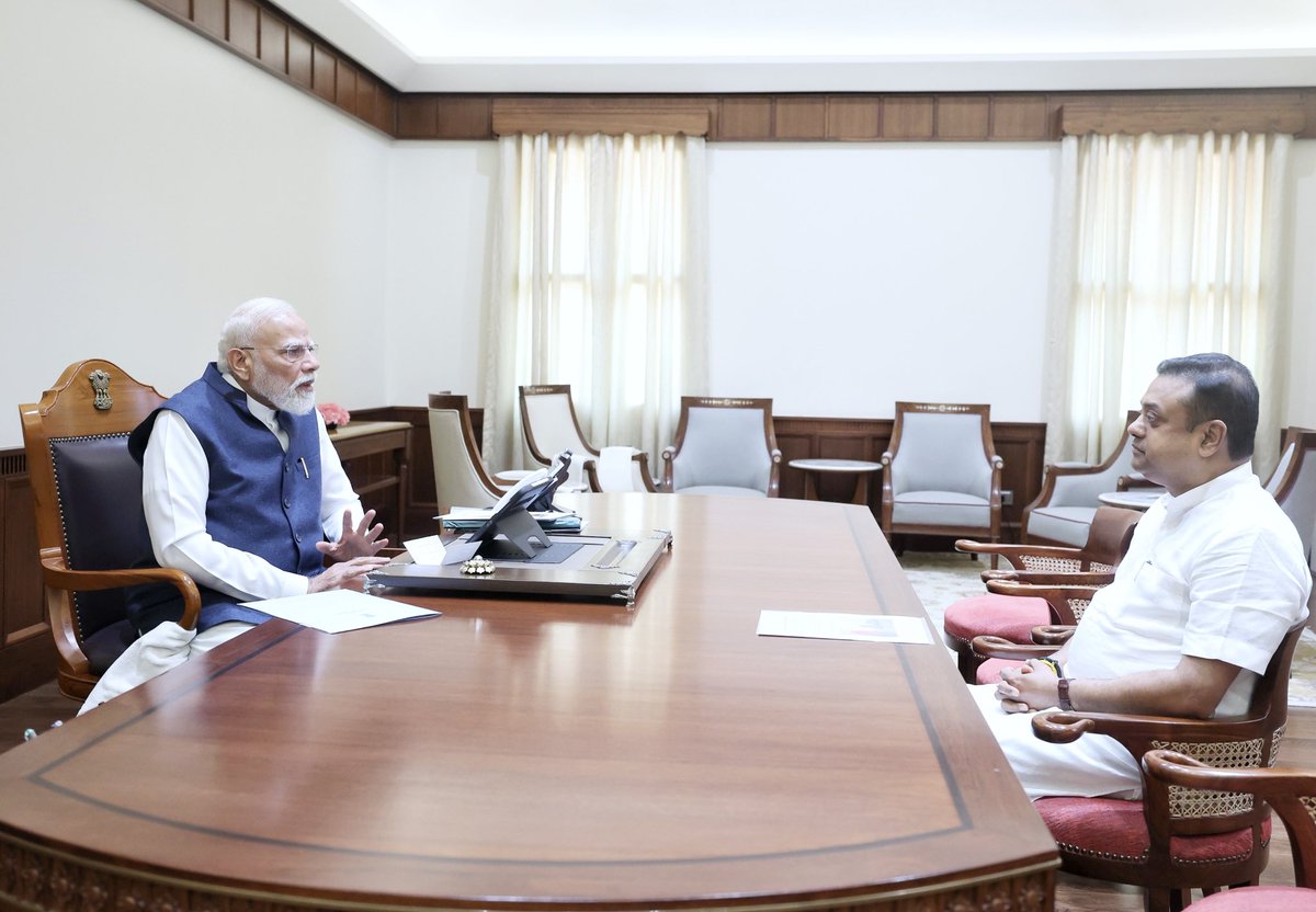 Sambit Patra tweet media