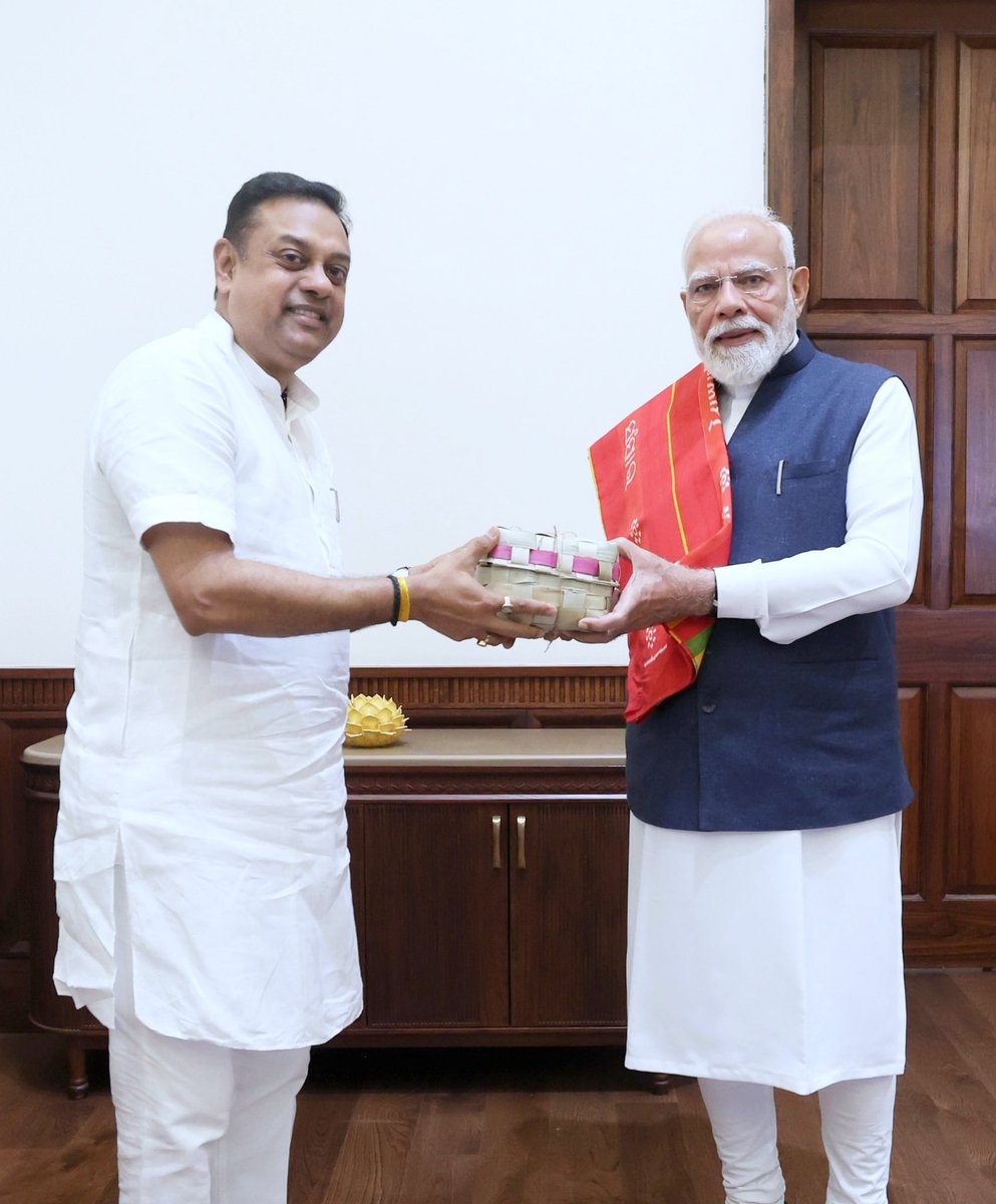 Sambit Patra tweet media