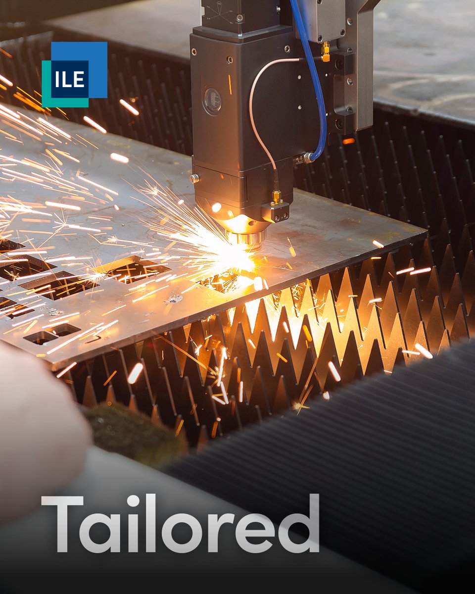 International Lift Equipment tweet media