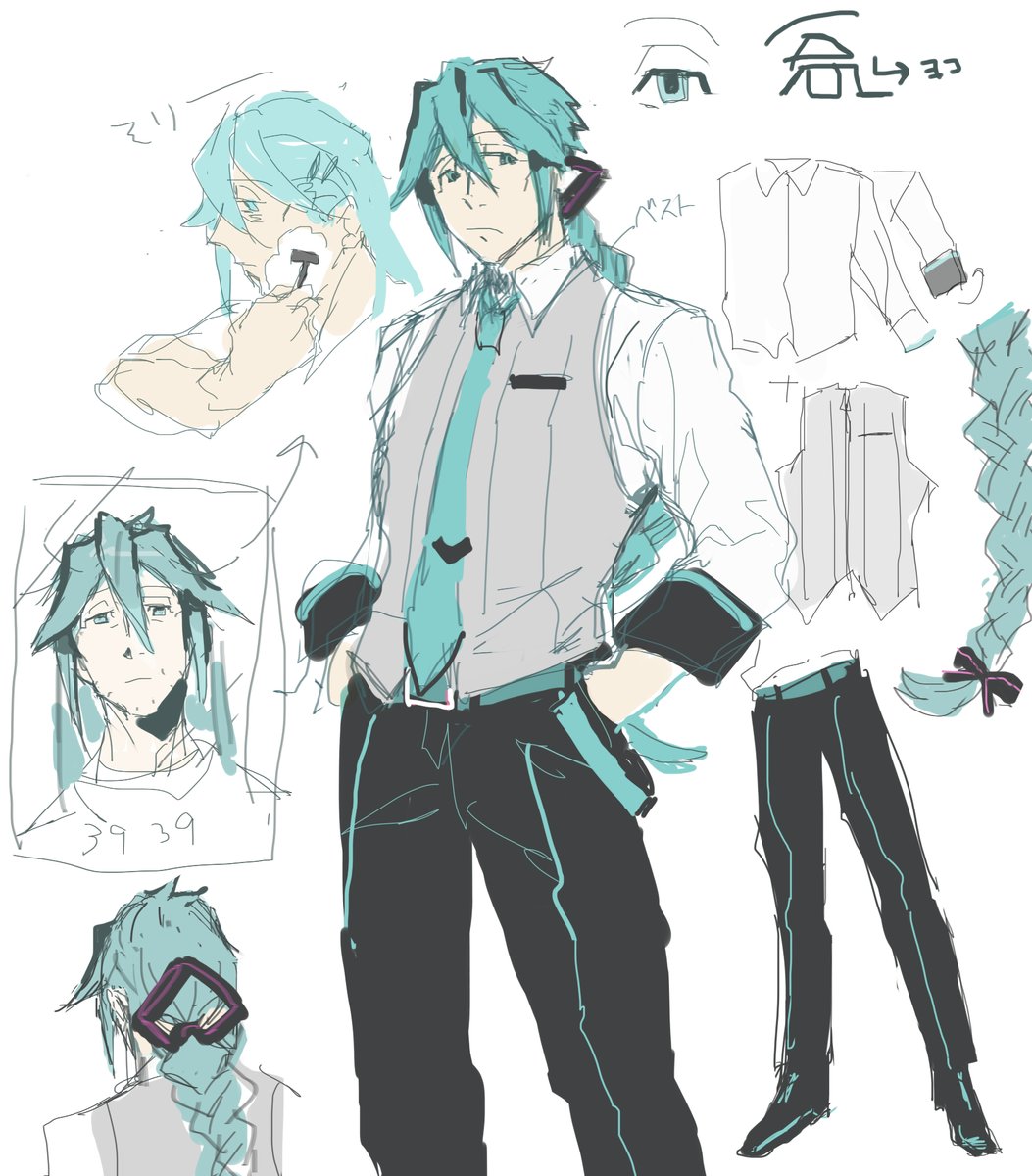 らくよき tweet media