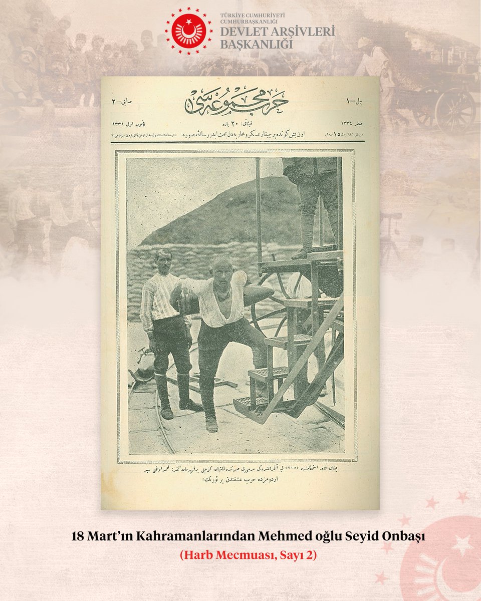 Devlet Arşivleri Başkanlığı tweet media