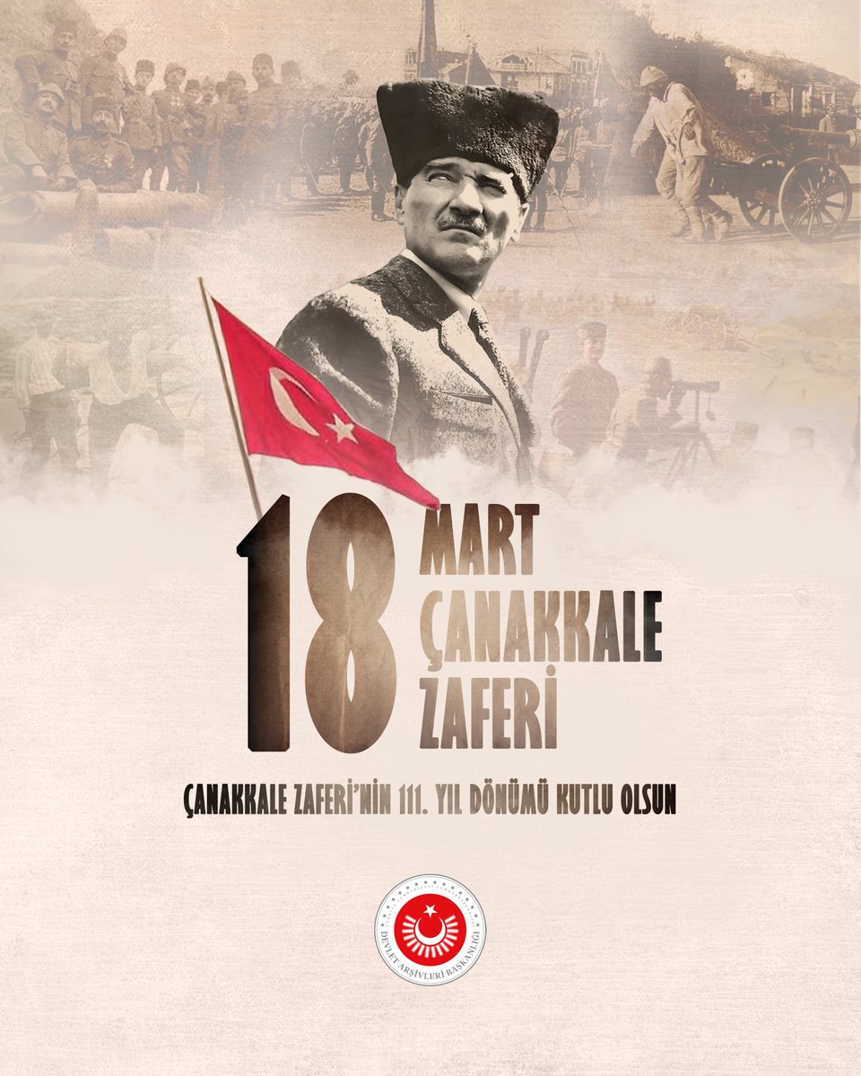 Devlet Arşivleri Başkanlığı tweet media