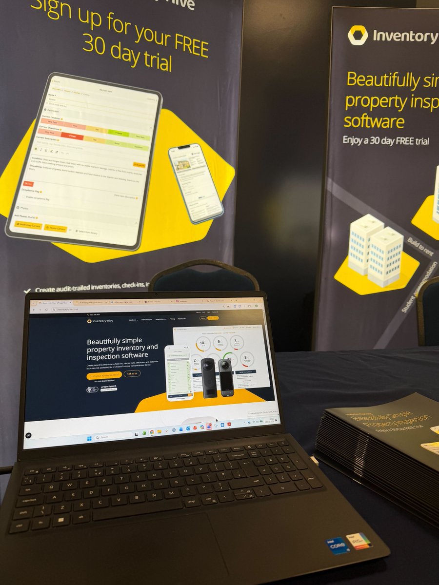 Inventory Hive tweet media