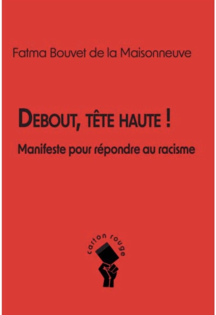 Fatma Bouvet de la Maisonneuve فاطمة الدلاجي tweet media