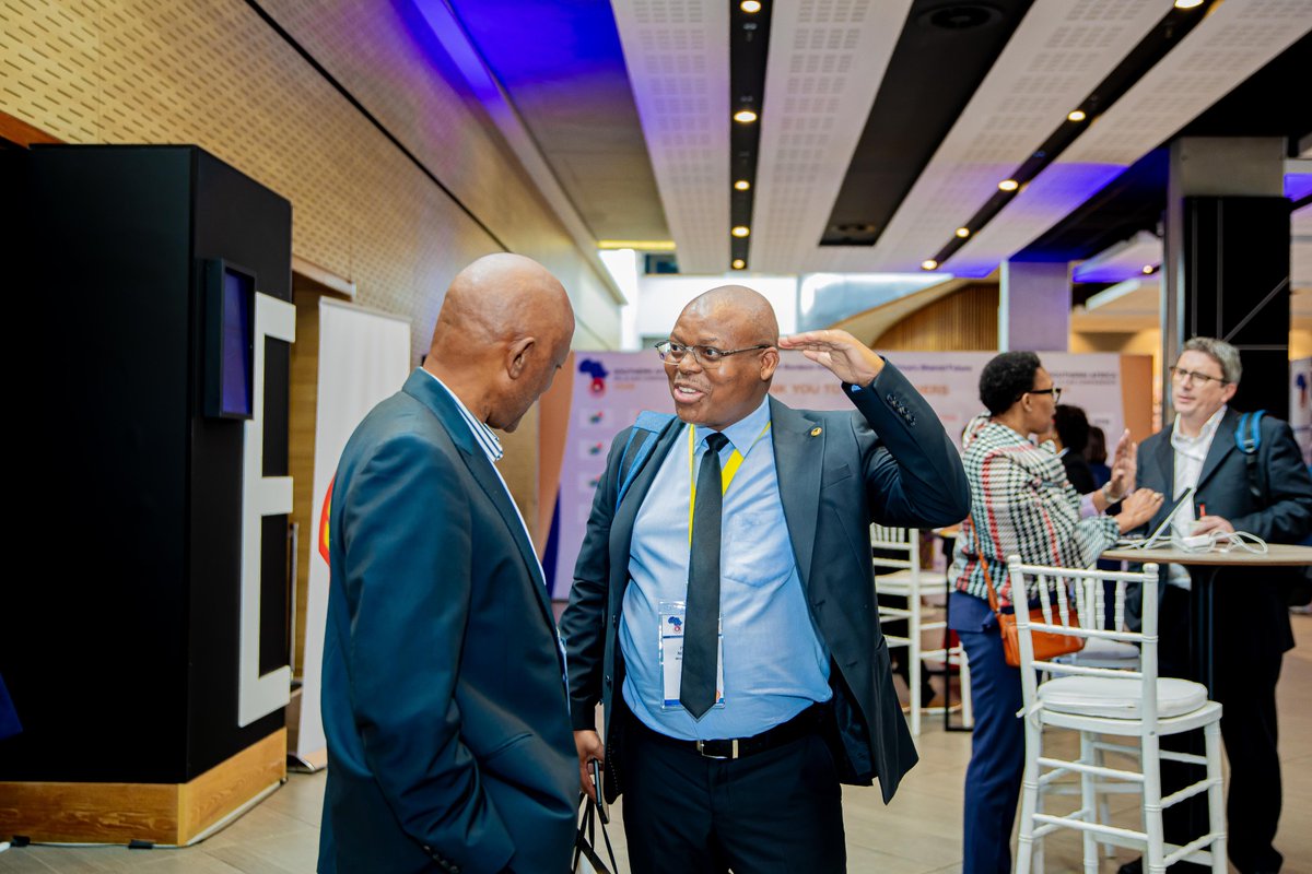 Southern Africa Oil and Gas Conference tweet media