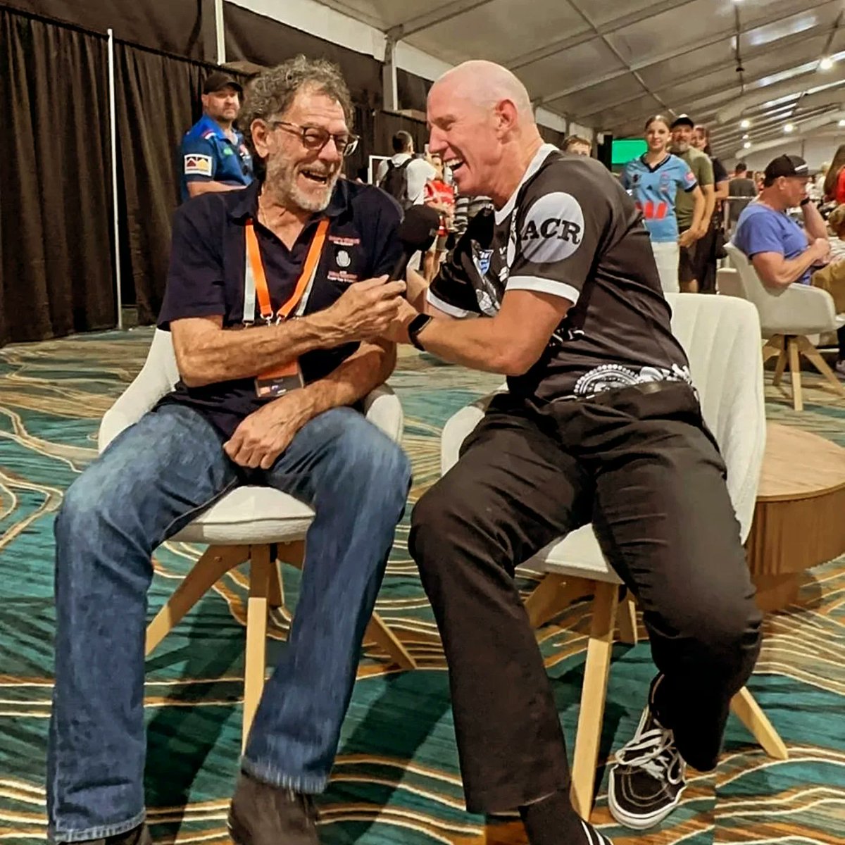 How's That? - The Podcast tweet media