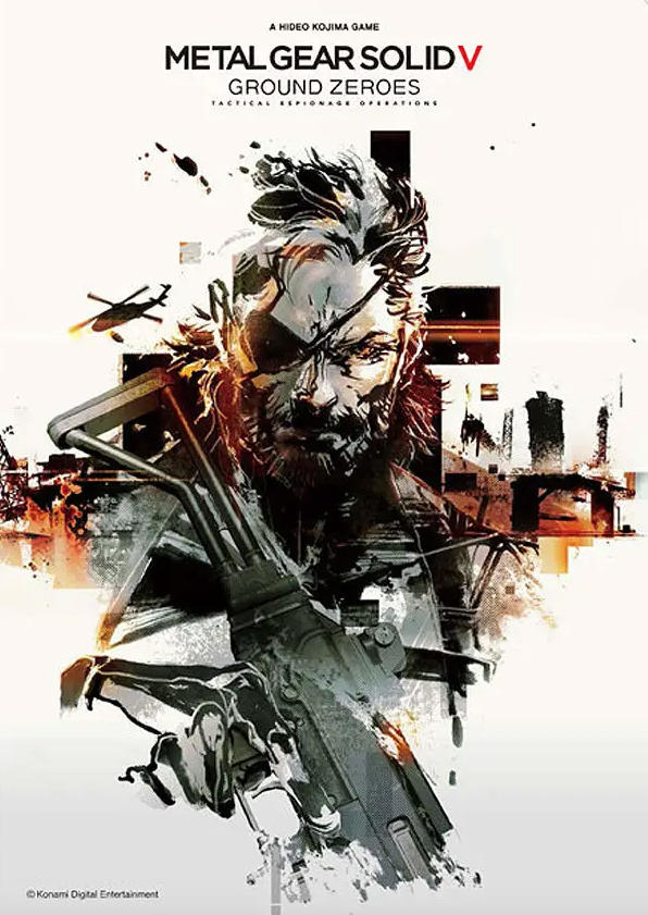 Metal Gear Informer tweet media