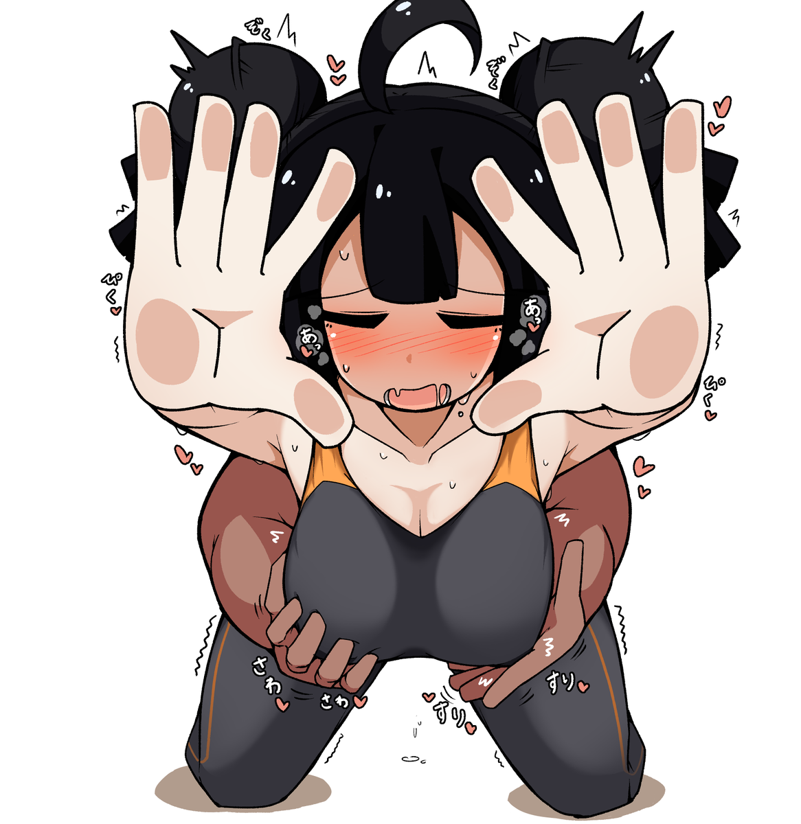 うちのこ乳首責めpart2 