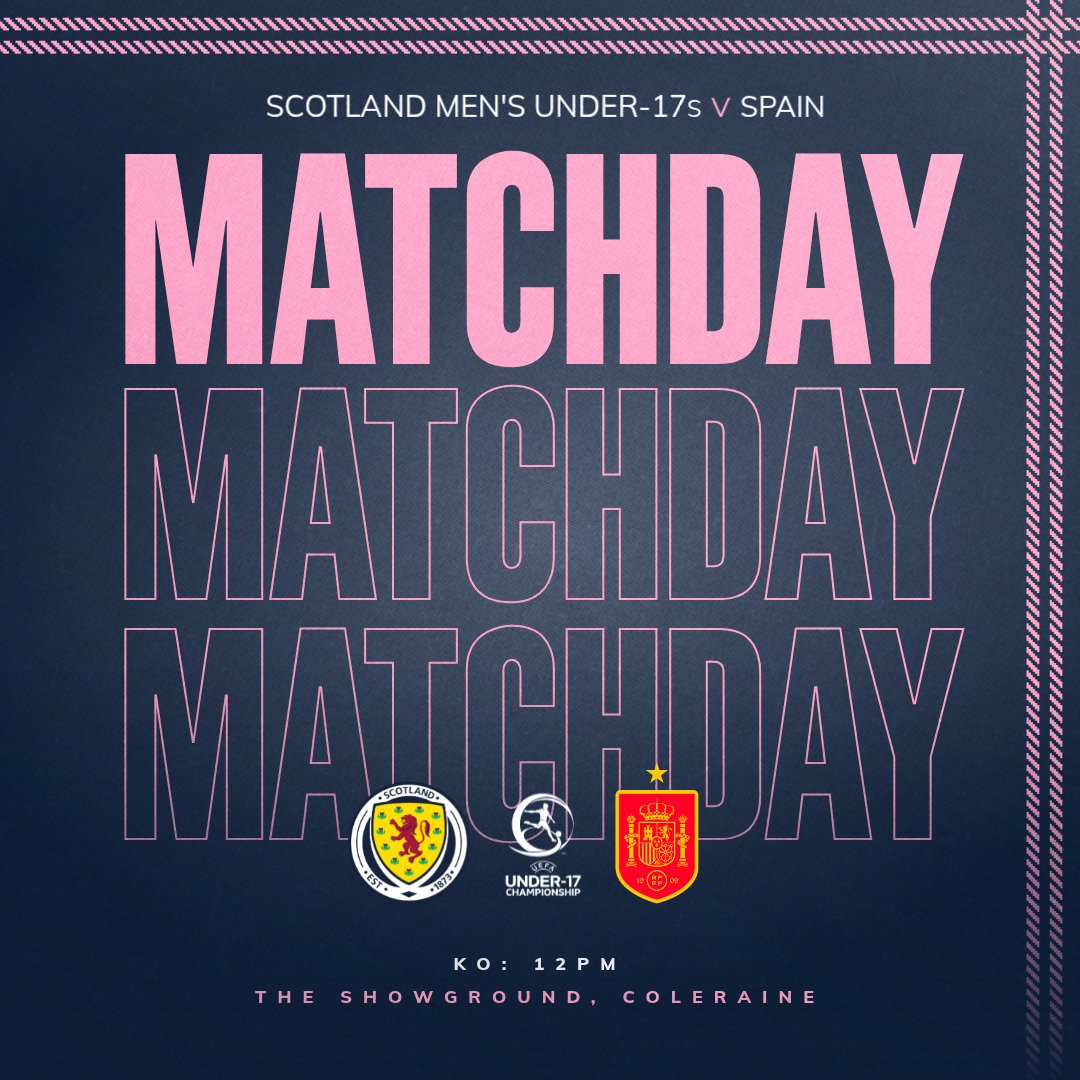 Scotland National Team tweet media